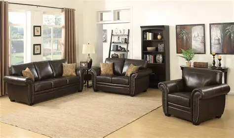 Modern living room furniture